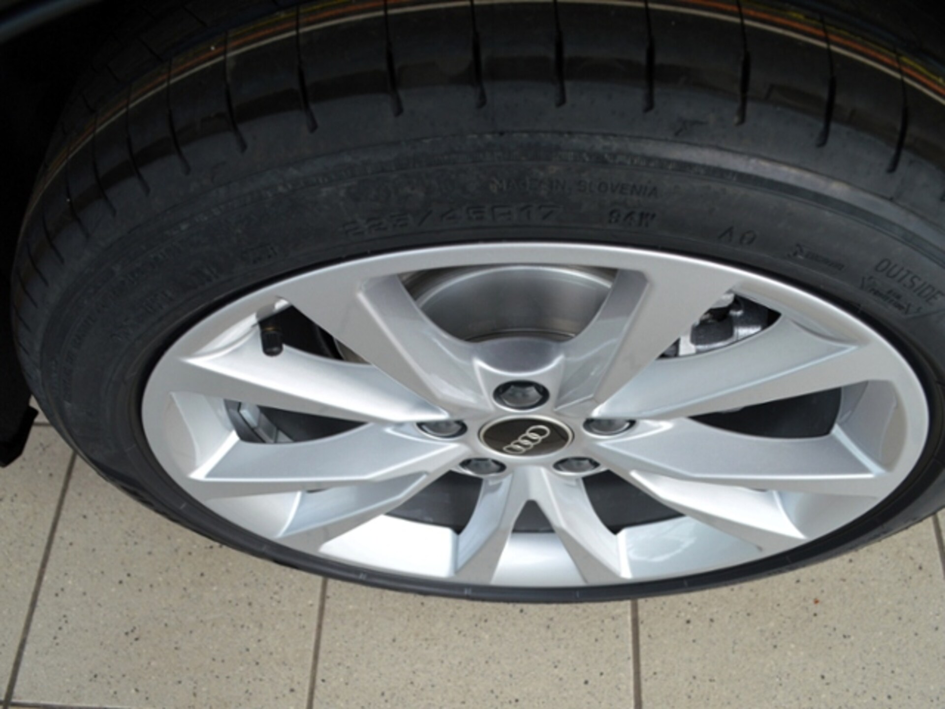 Audi A3 Sportback Advanced