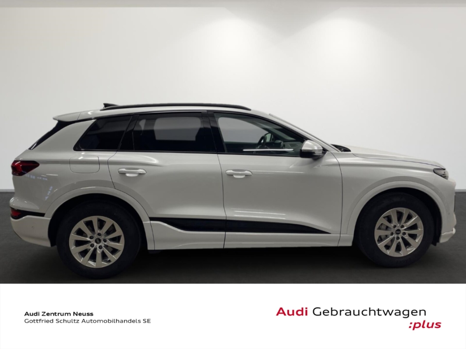 Audi Q6 SUV e-tron