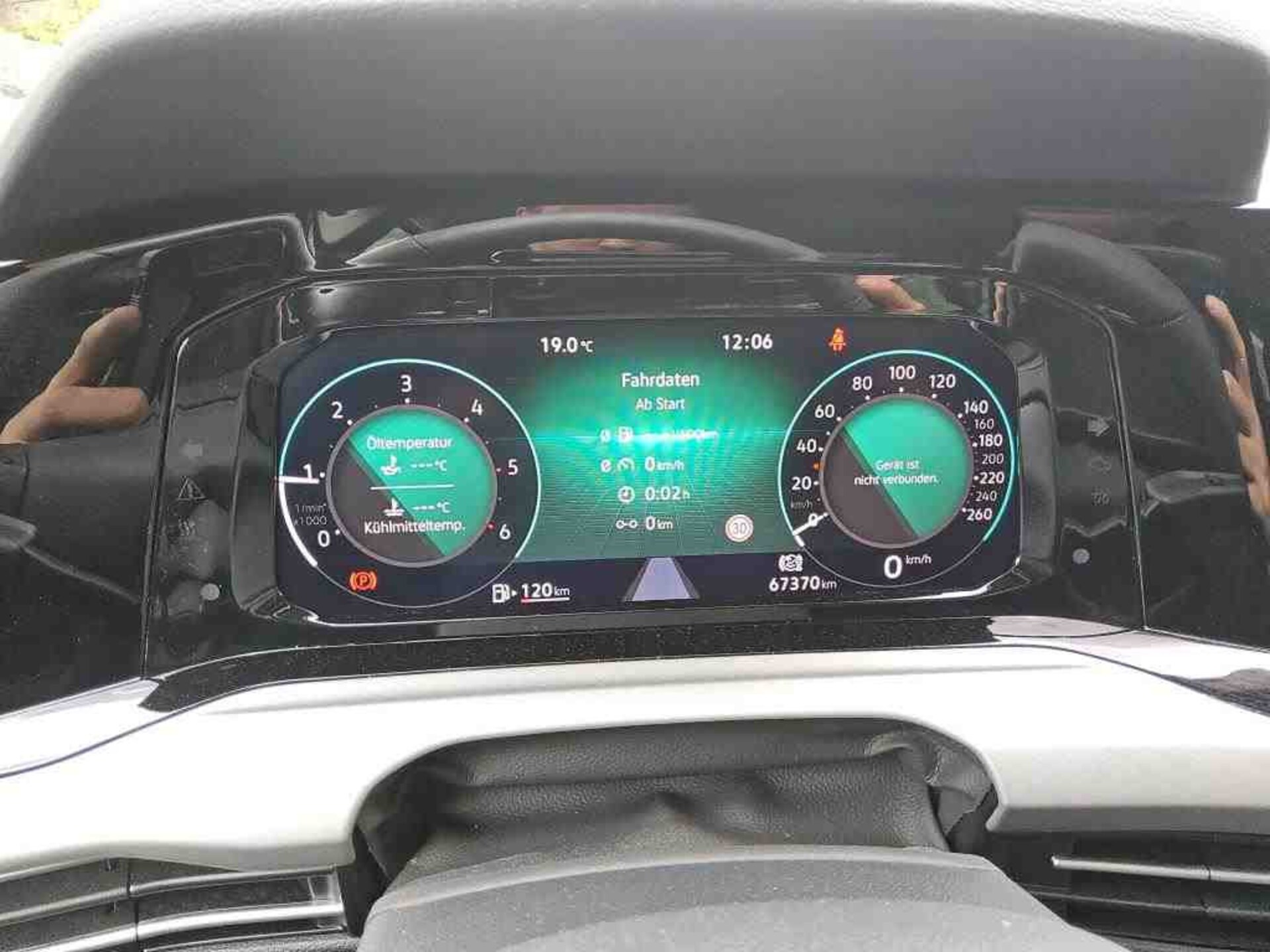 Volkswagen Golf Variant Life