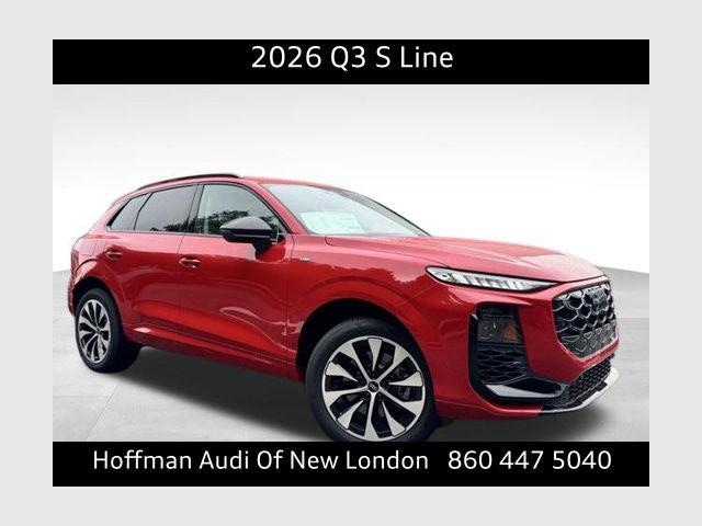 Photo of 2026 Audi Q3 SUV