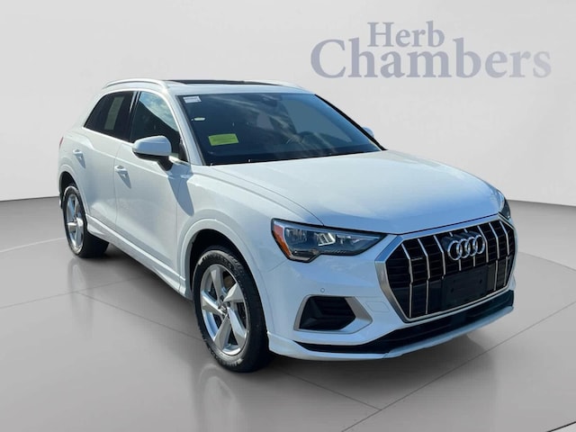 Photo of 2020 Audi Q3 SUV 