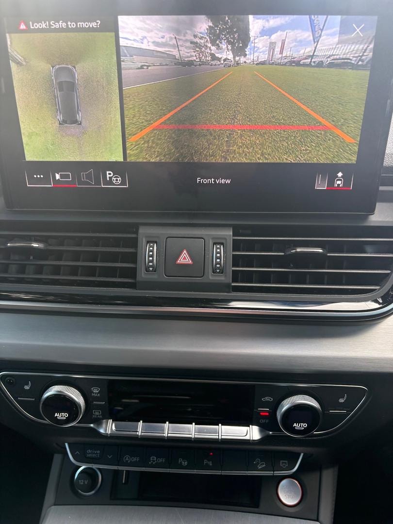 Image about Audi SQ5 TDI quattro tiptronic