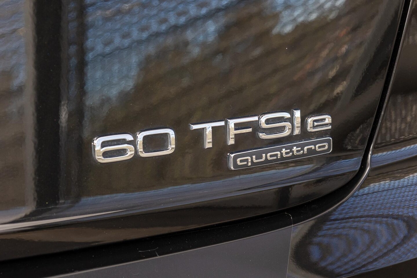 Image about Audi Q8 TFSI e 60 TFSI e quattro tiptronic