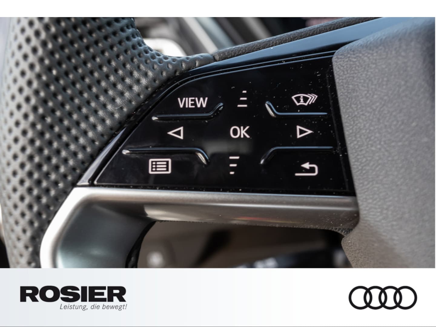 Bild über Audi Q4 e-tron 45 e-tron quattro - für weitere Informationen kontaktieren Sie den Audi Partner