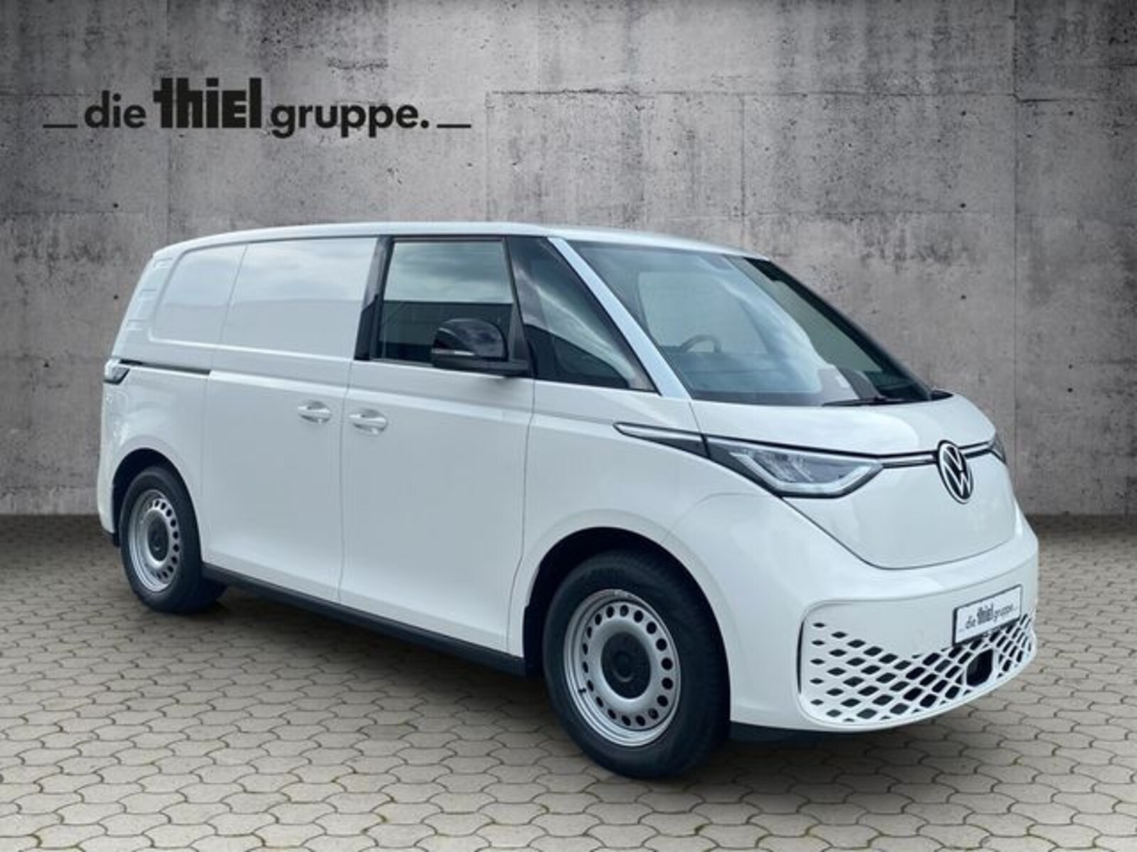 Volkswagen ID. Buzz Cargo – Bild 4