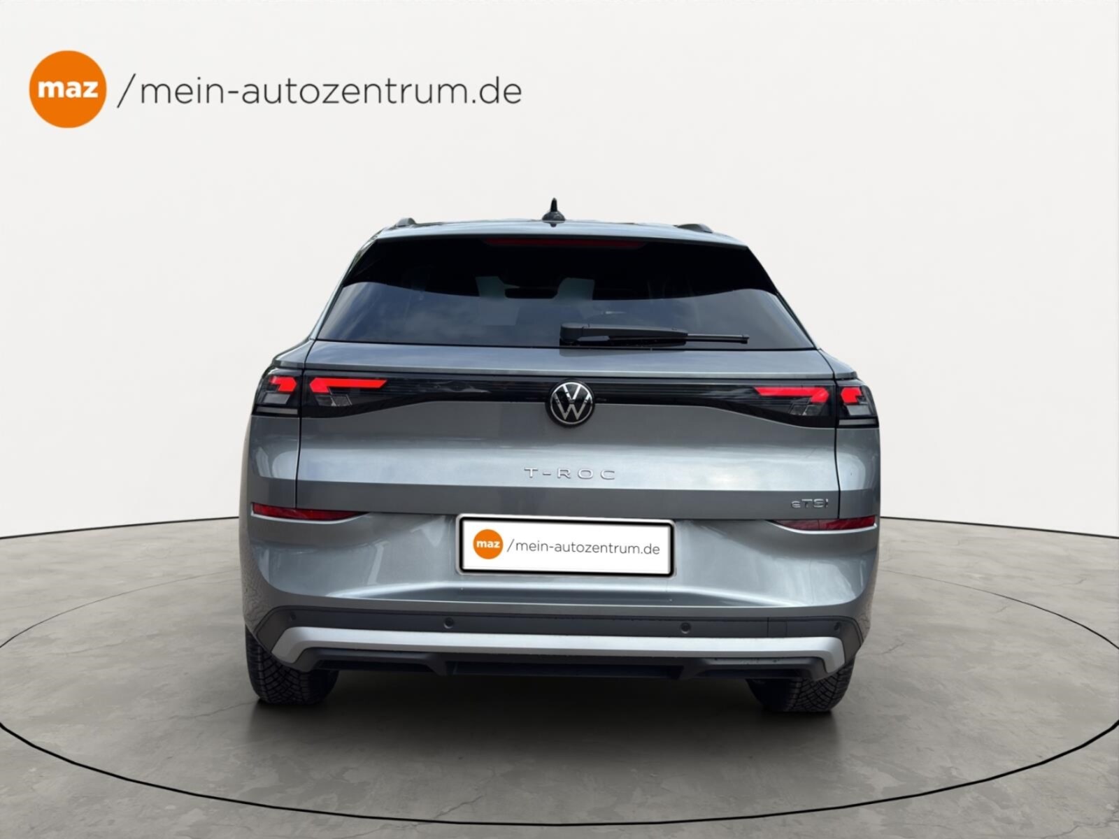 Volkswagen T-Roc – Bild 5