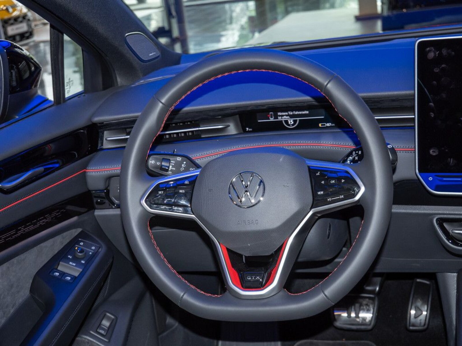 Volkswagen ID.7 Tourer – Bild 8