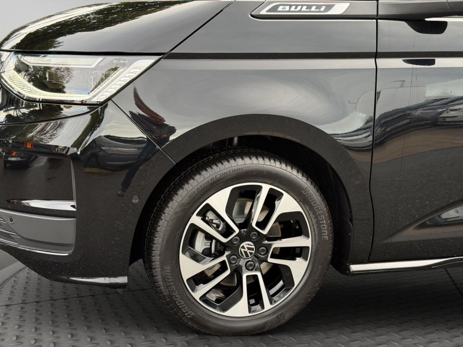 Volkswagen Multivan Langversion – Bild 8