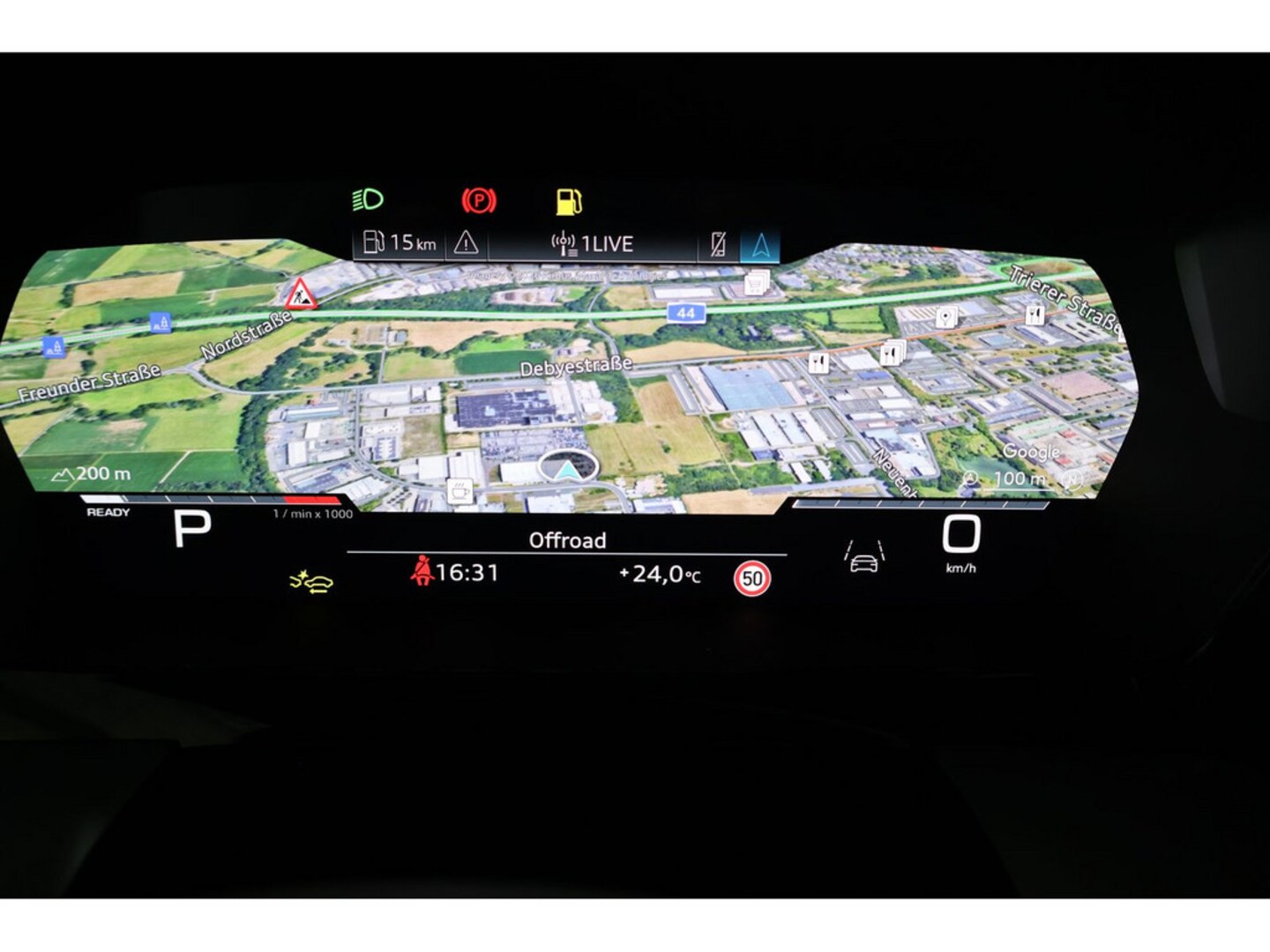 Bild über Audi A3 Sportback S line 35 TDI S tronic - für weitere Informationen kontaktieren Sie den Audi Partner