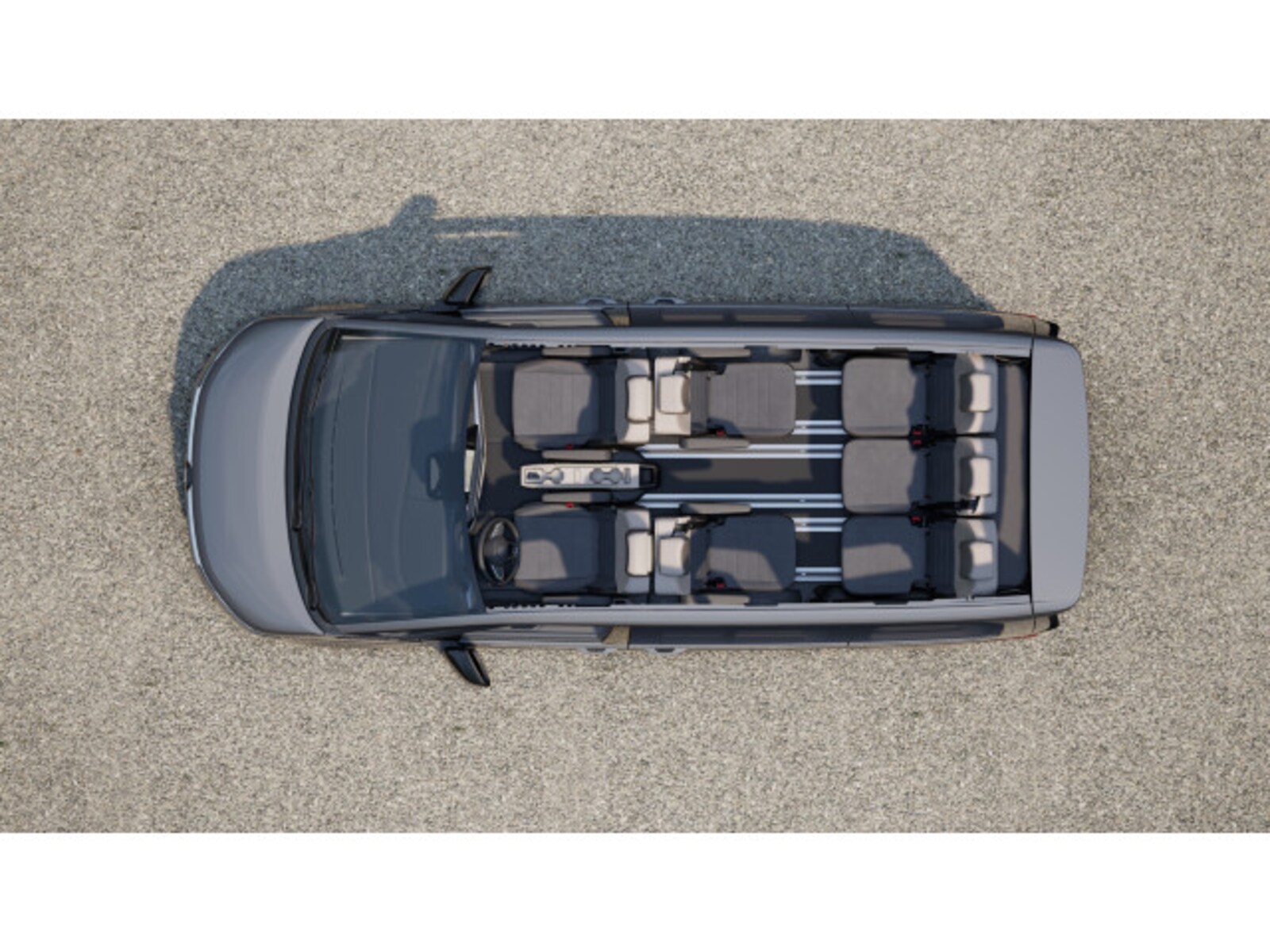Volkswagen Multivan – Bild 6