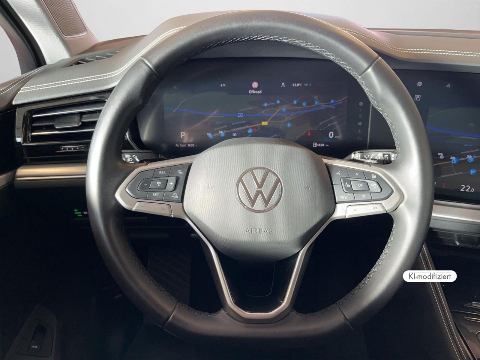 Volkswagen Touareg – Bild 9