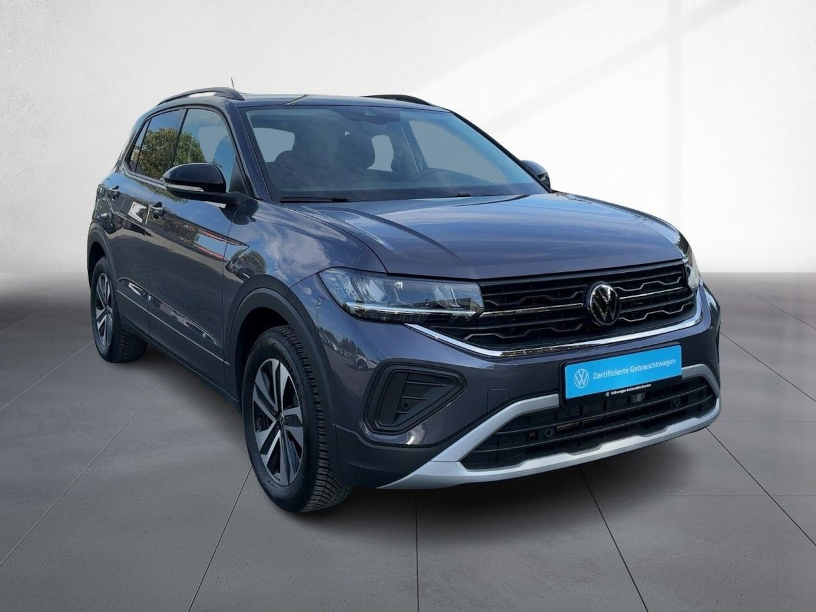 Volkswagen T-Cross – Bild 5