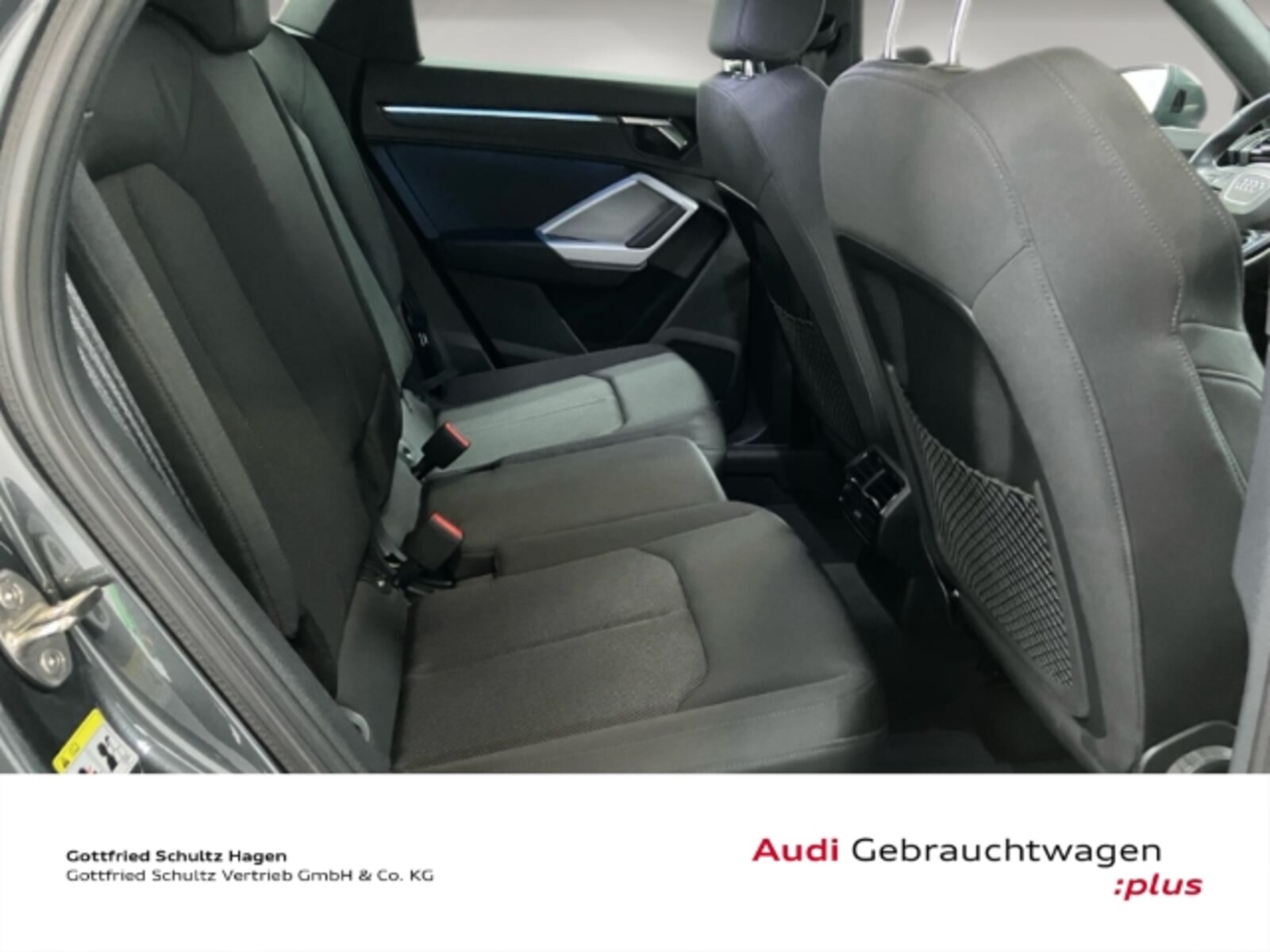 Audi Q3 Sportback – Bild 6