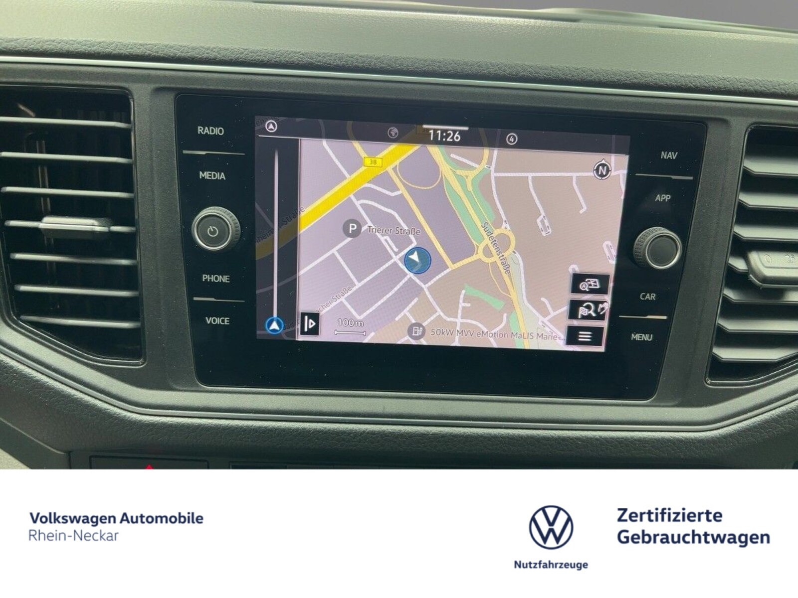 Volkswagen Grand California 600 – Bild 11