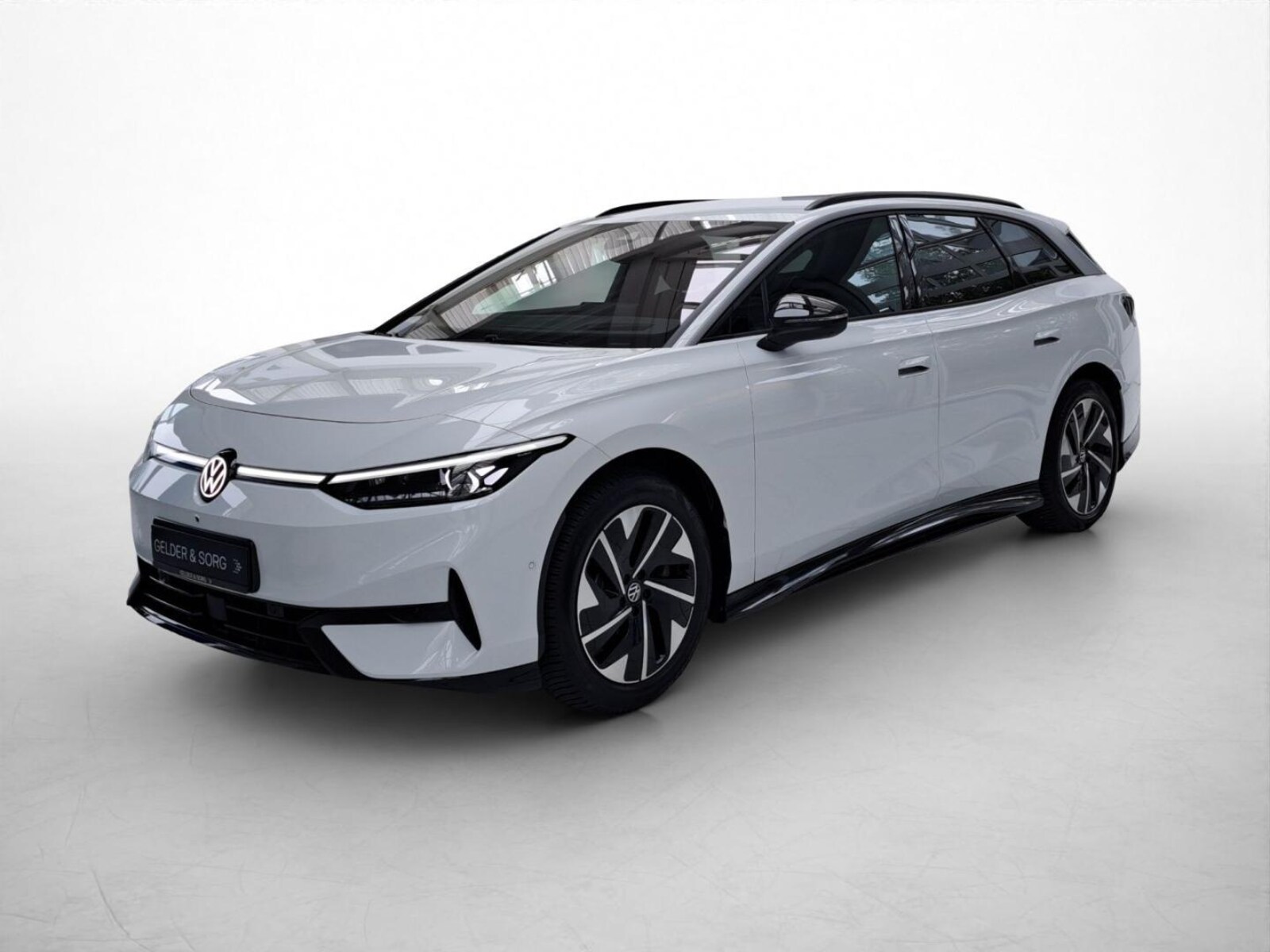 Volkswagen ID.7 Tourer