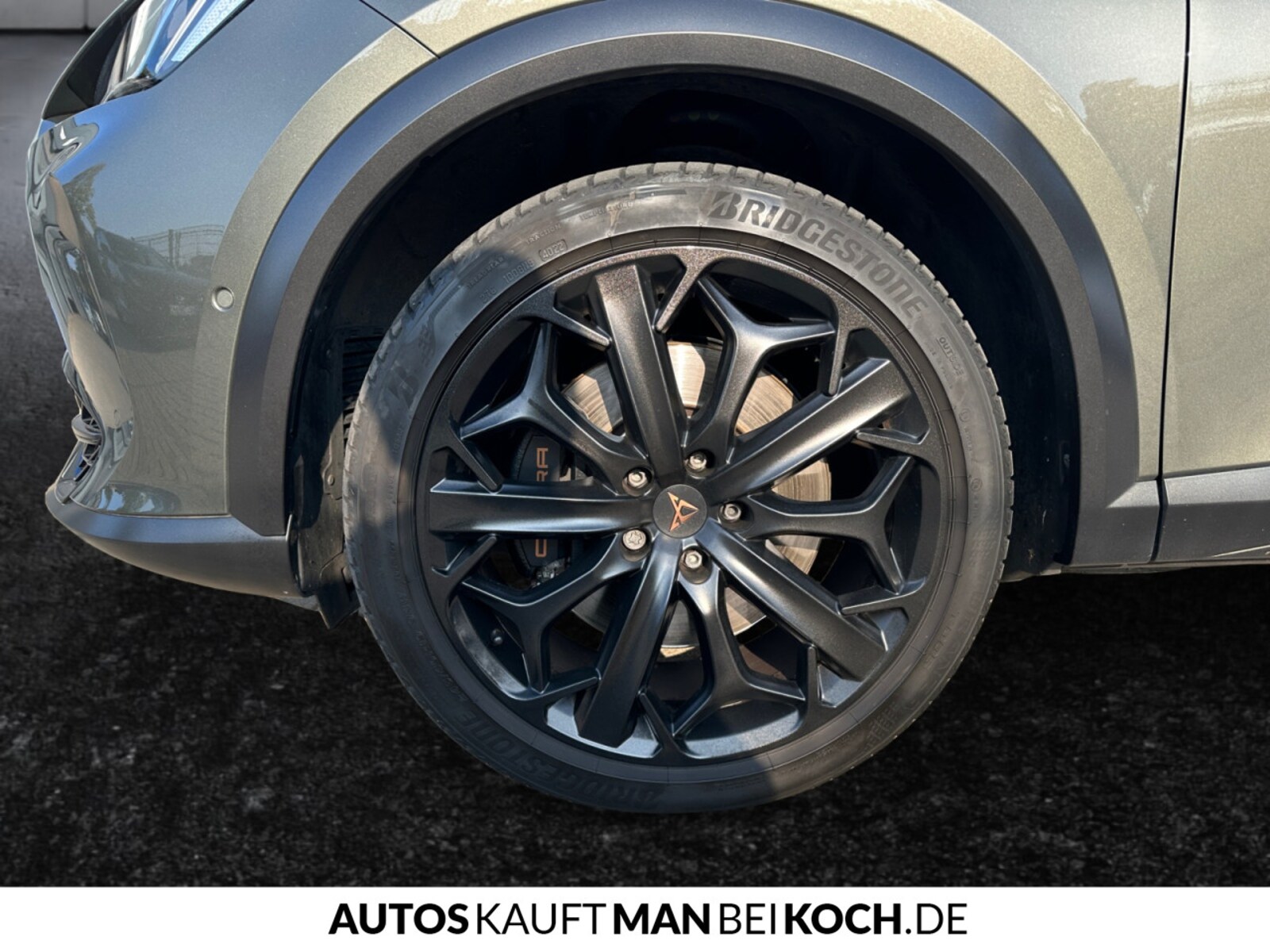 CUPRA Formentor – Bild 16