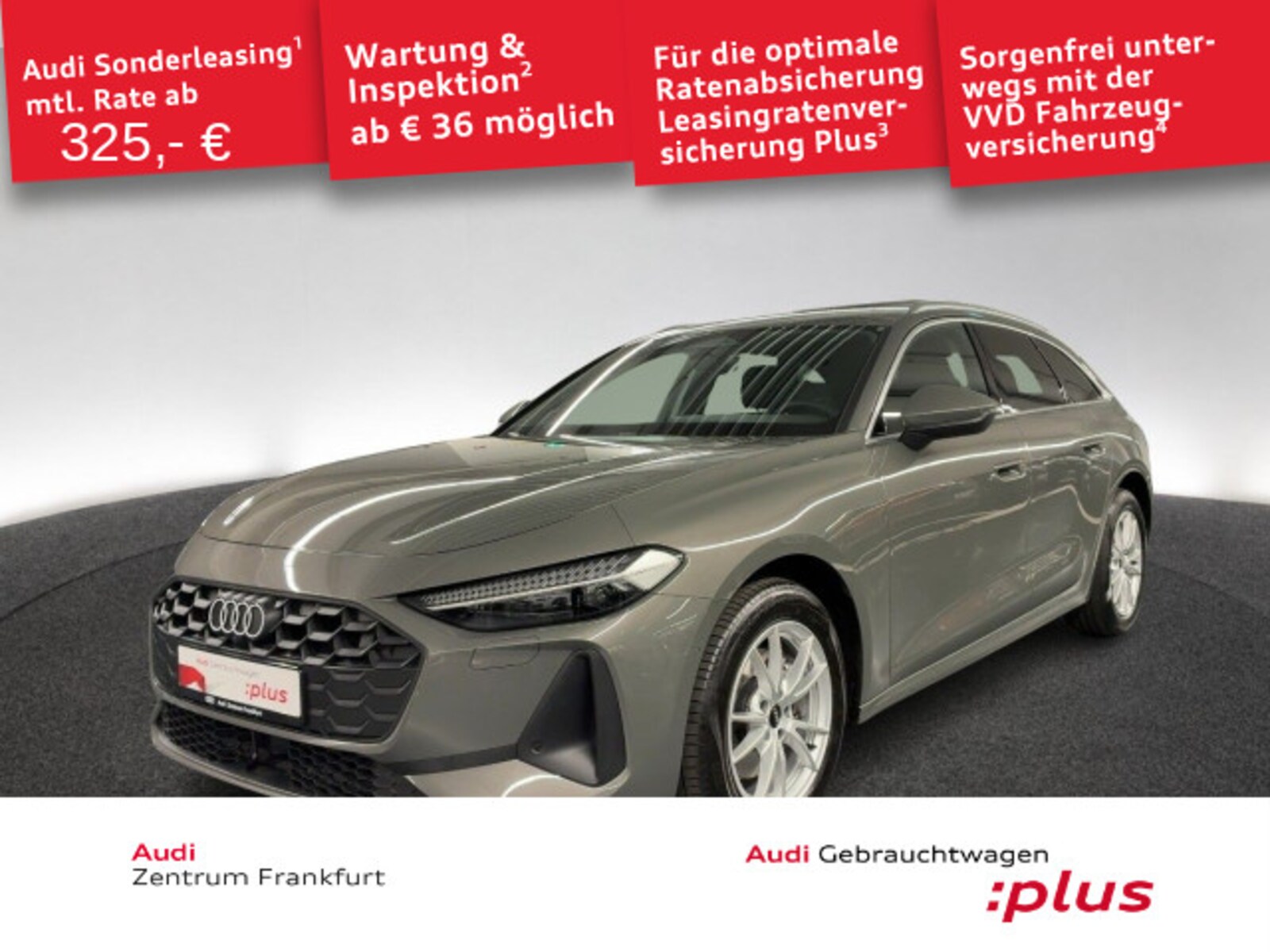 Audi A5 Avant