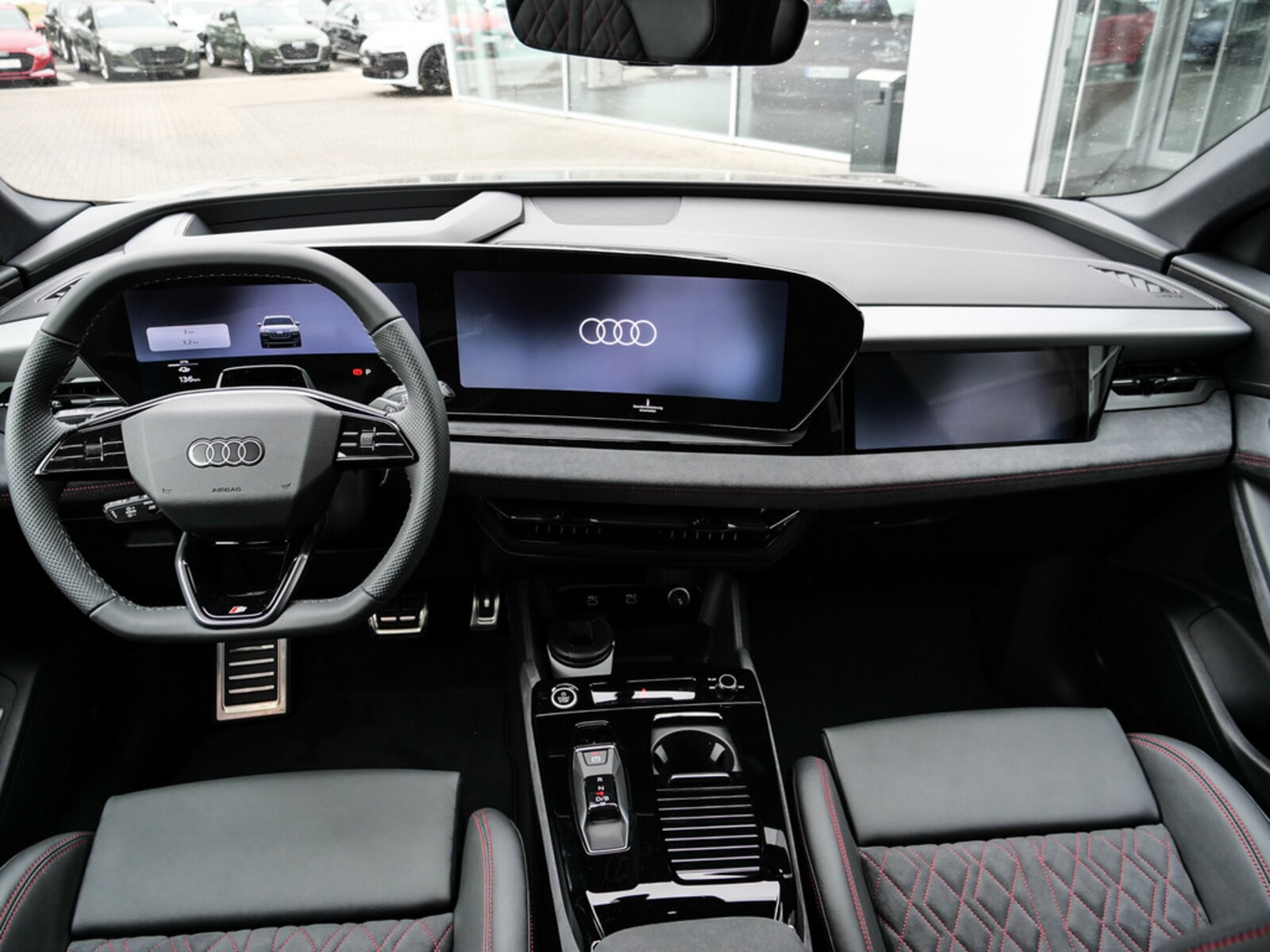 Audi Q6 e-tron – Bild 12