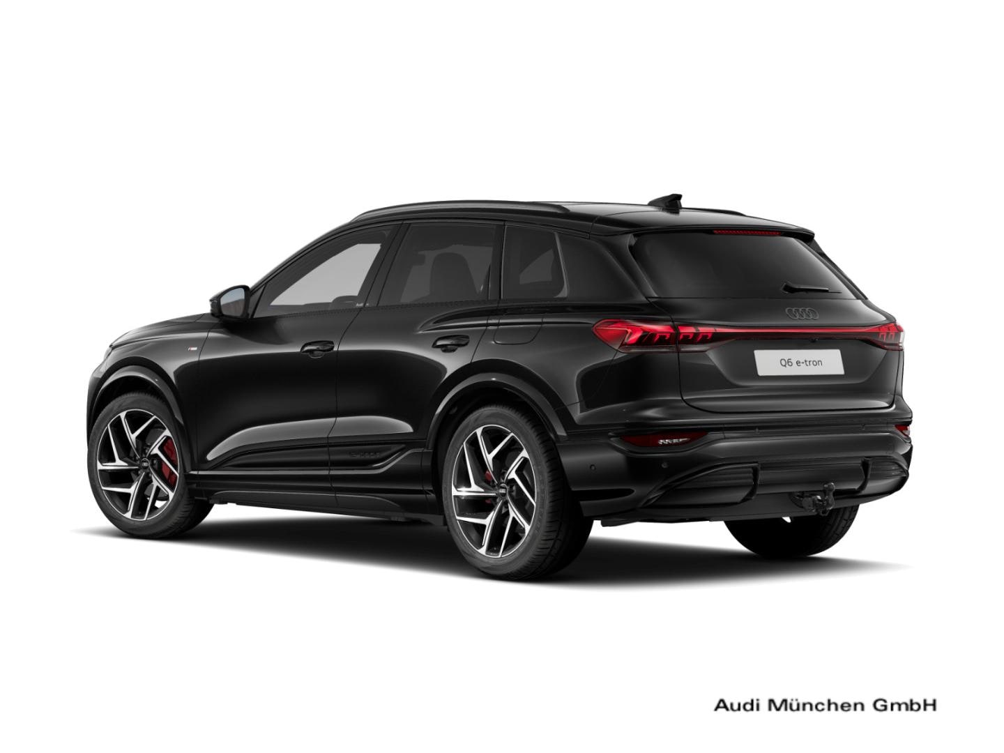 Bild über Audi Q6 SUV e-tron S line business e-tron performance 225 kW - für weitere Informationen kontaktieren Sie den Audi Partner