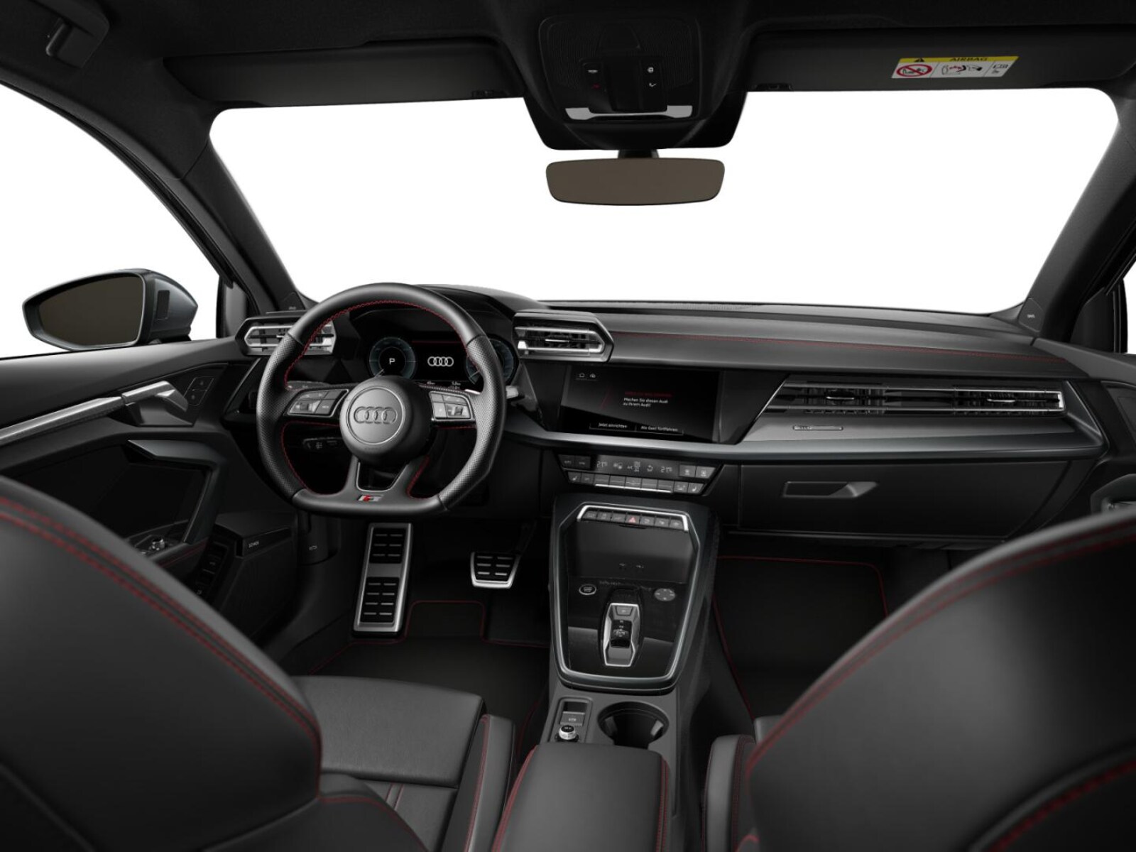 Audi A3 Sportback – Bild 9