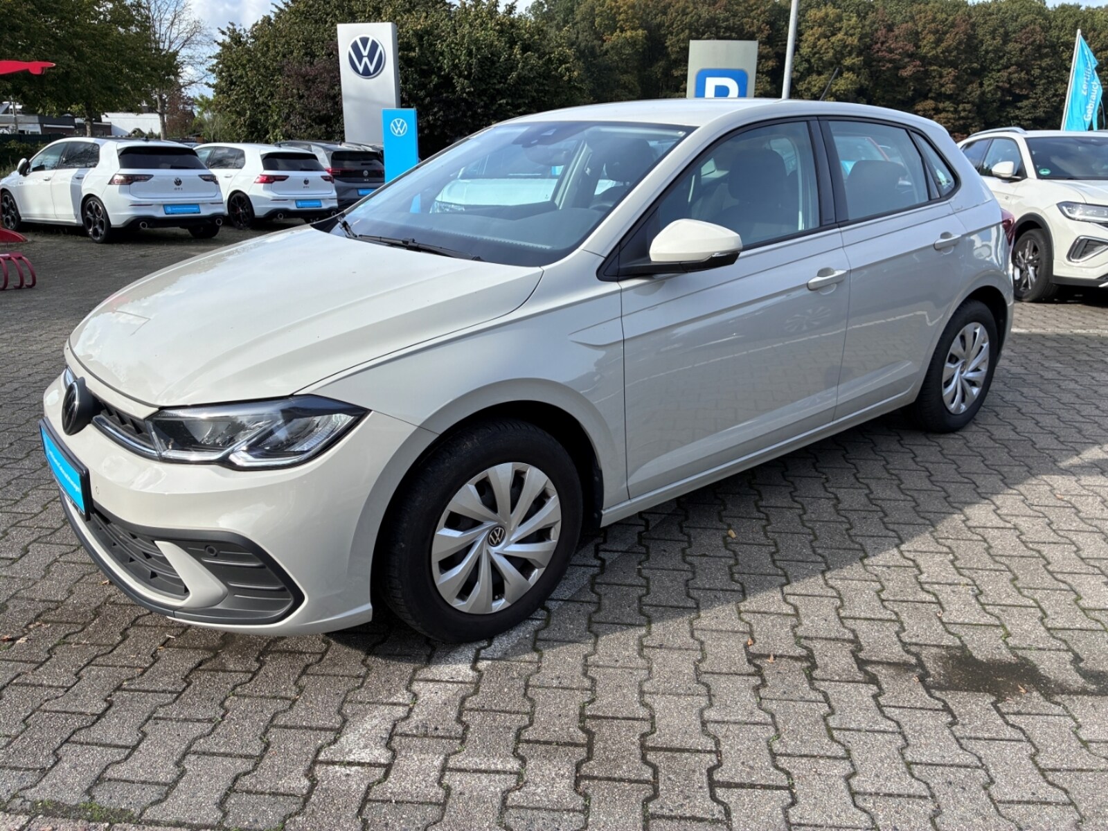 Volkswagen Polo – Bild 11