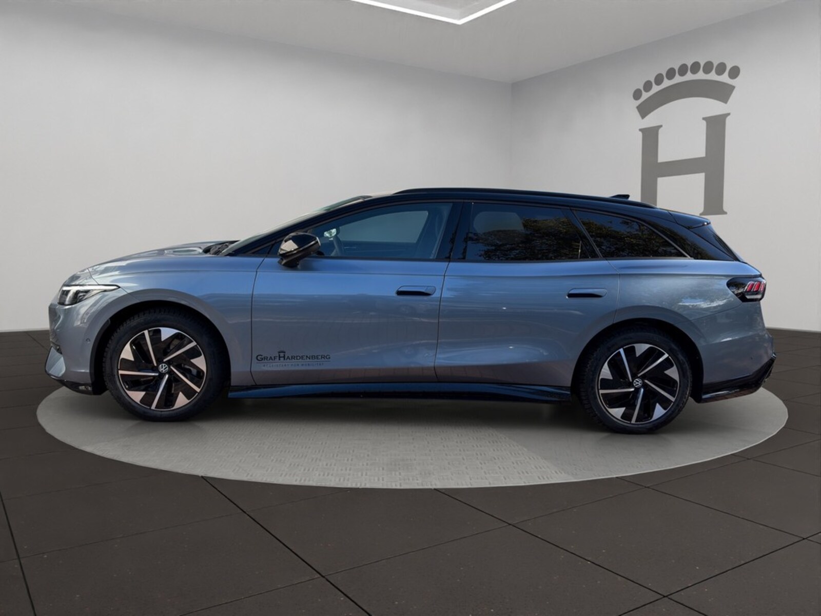Volkswagen ID.7 Tourer – Bild 2
