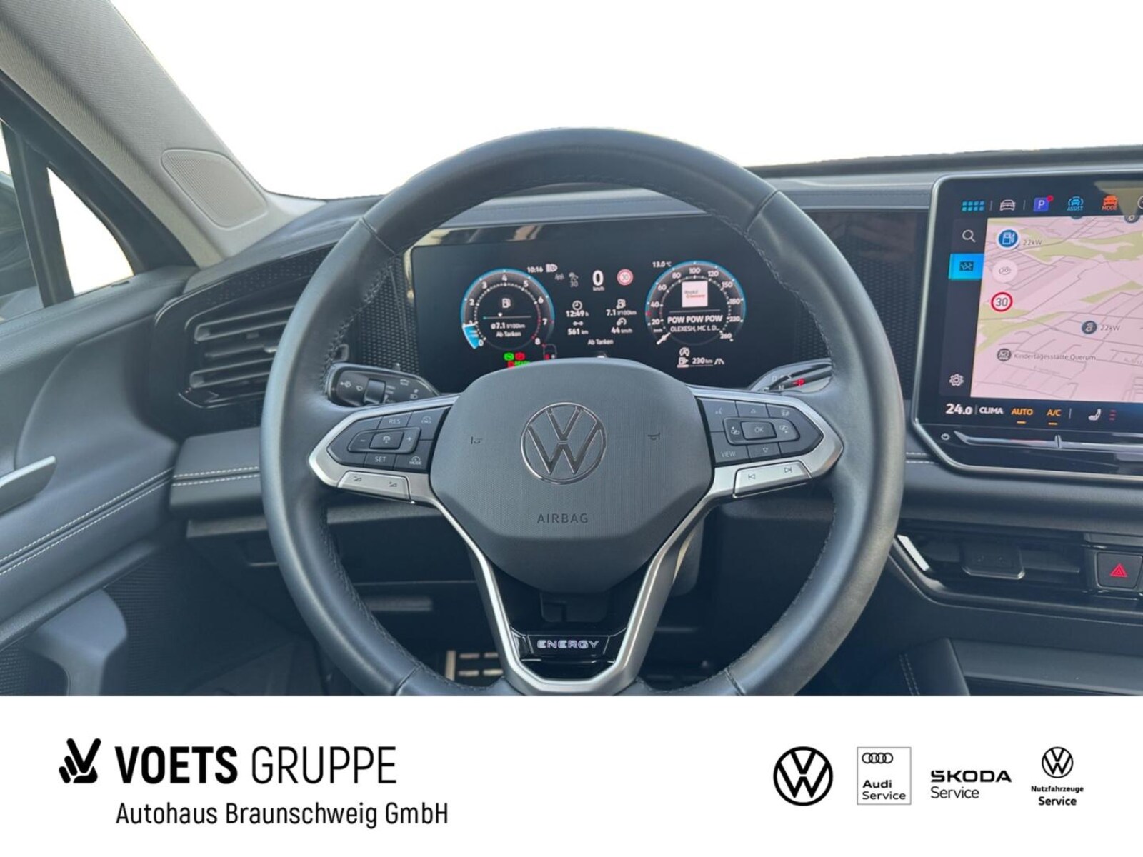 Volkswagen Tiguan – Bild 11