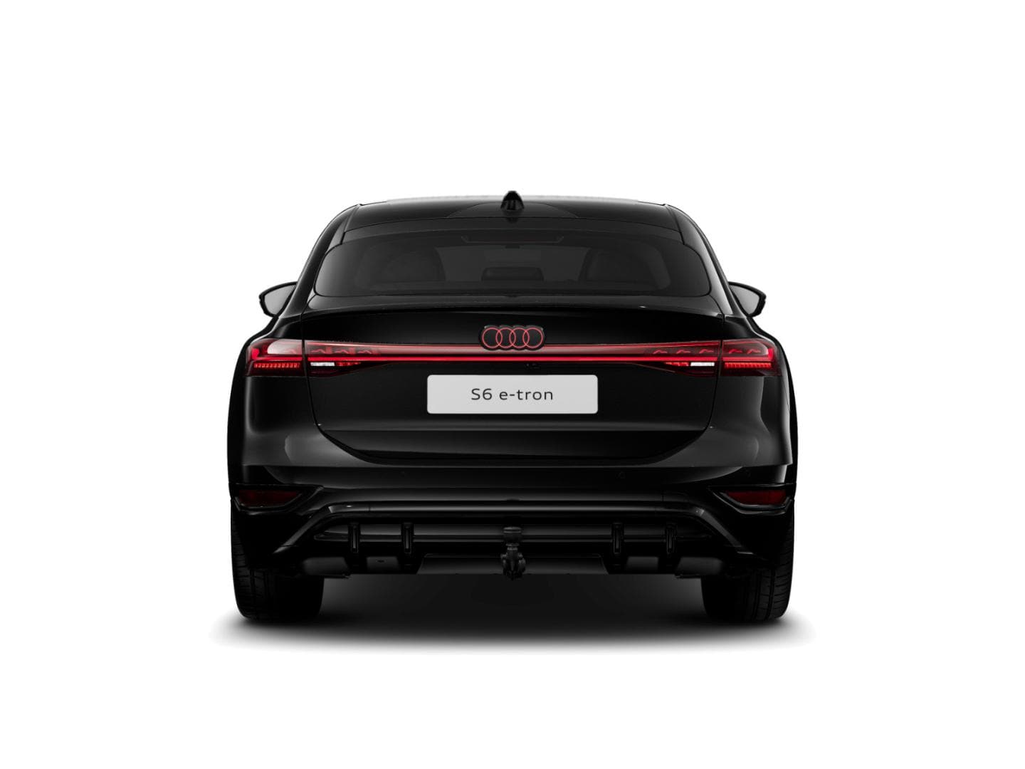 Bild über Audi S6 Sportback e-tron e-tron - für weitere Informationen kontaktieren Sie den Audi Partner