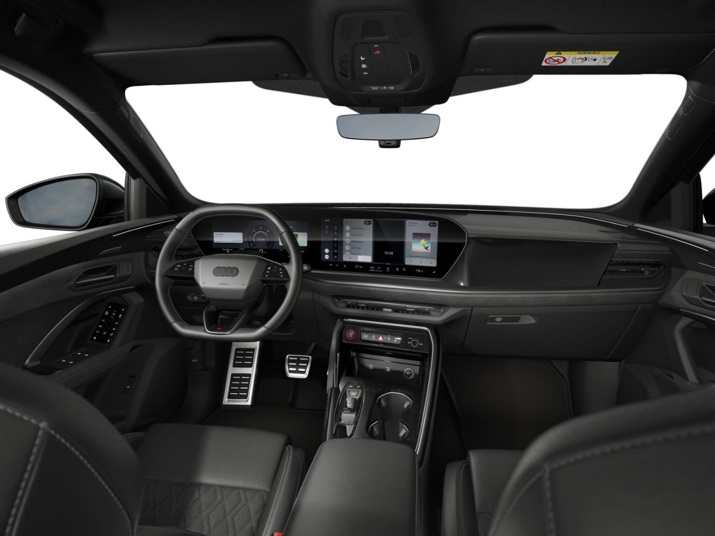 Bild über Audi Q5 SUV TDI quattro 220 kW S tronic - für weitere Informationen kontaktieren Sie den Audi Partner