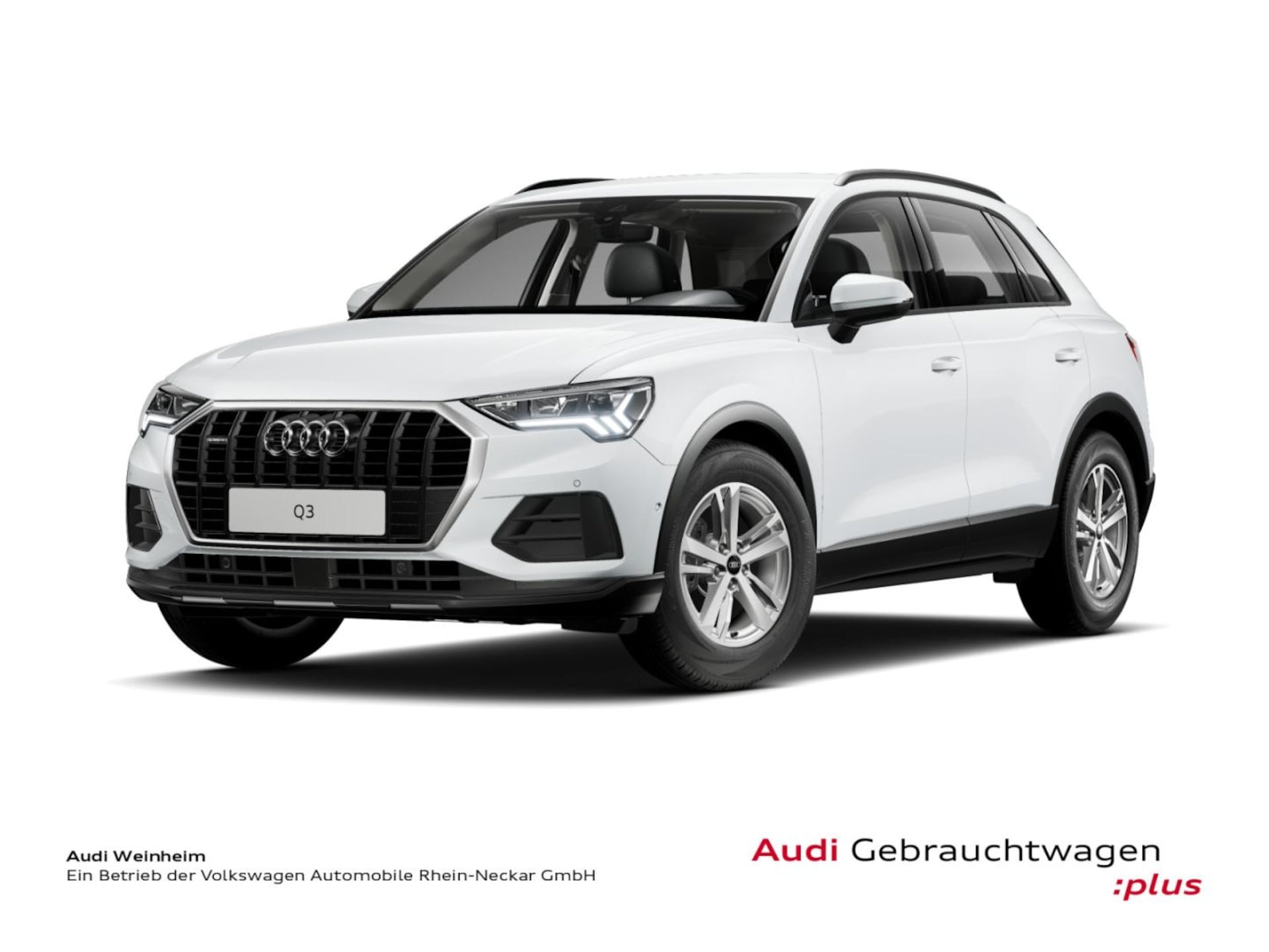 Audi Q3 SUV 2025