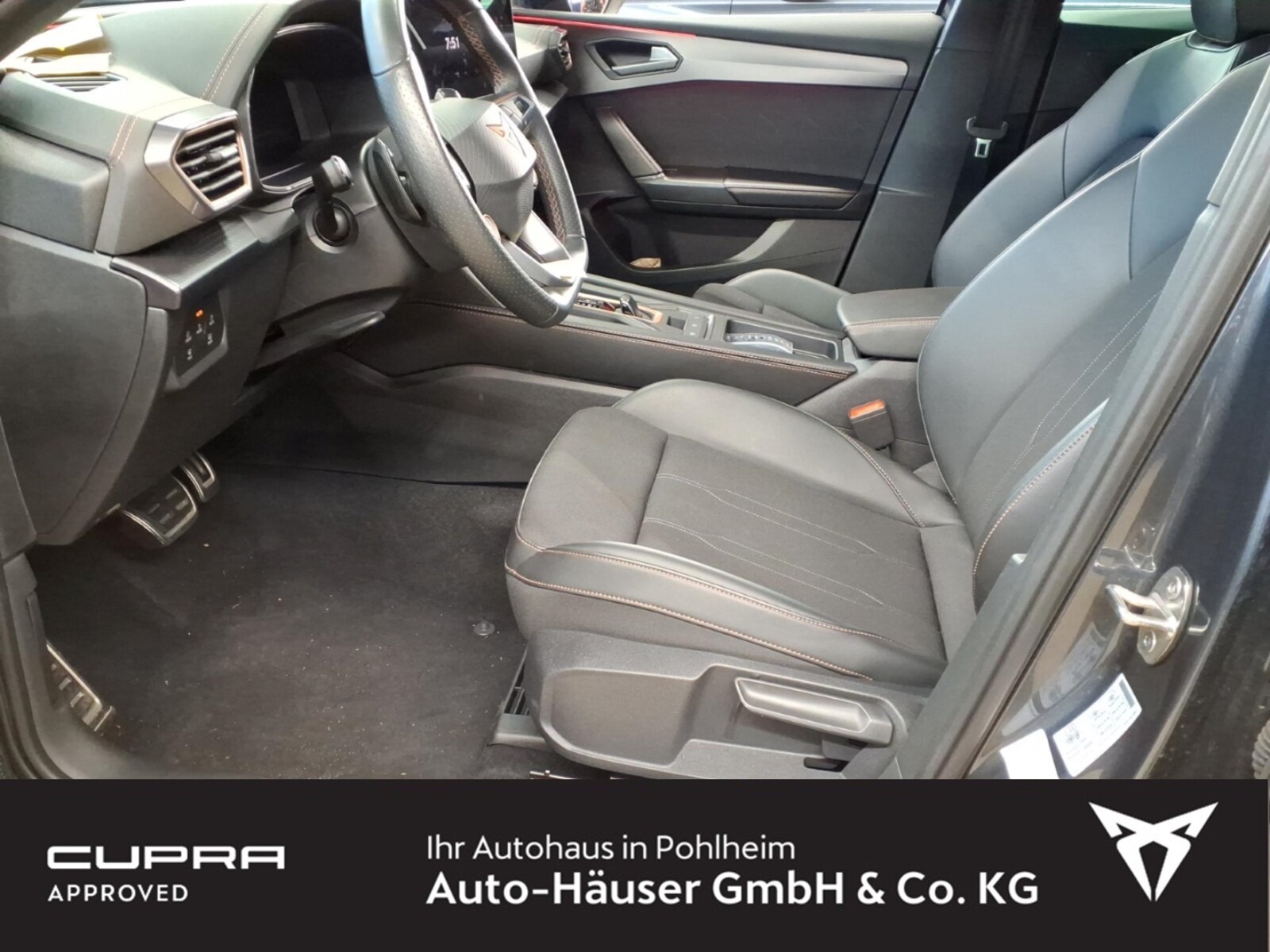 CUPRA Leon Sportstourer – Bild 3