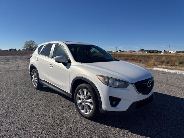 2014 Mazda CX-5
