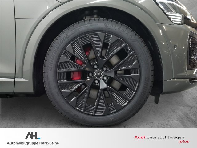 Image about Audi Q8 e-tron S line 50 e-tron quattro
