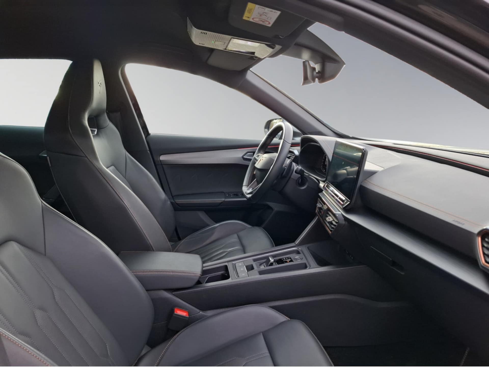 CUPRA Formentor VZ