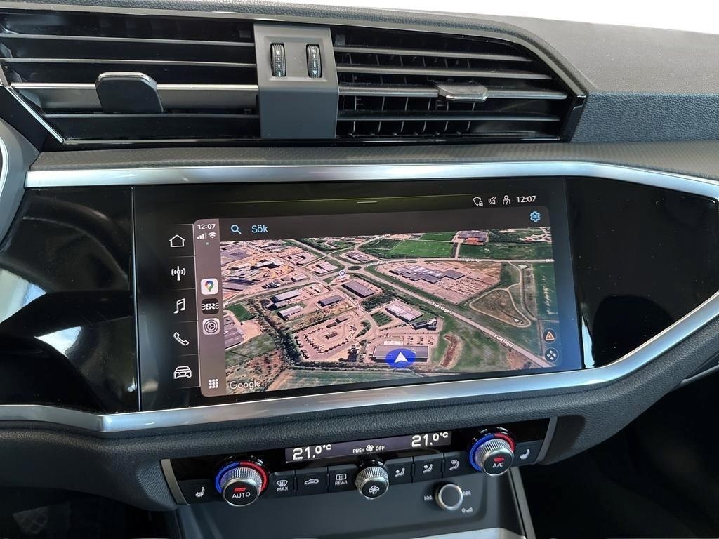 Image about Audi Q3 Q3 35 TFSI advanced 150 hk S tronic