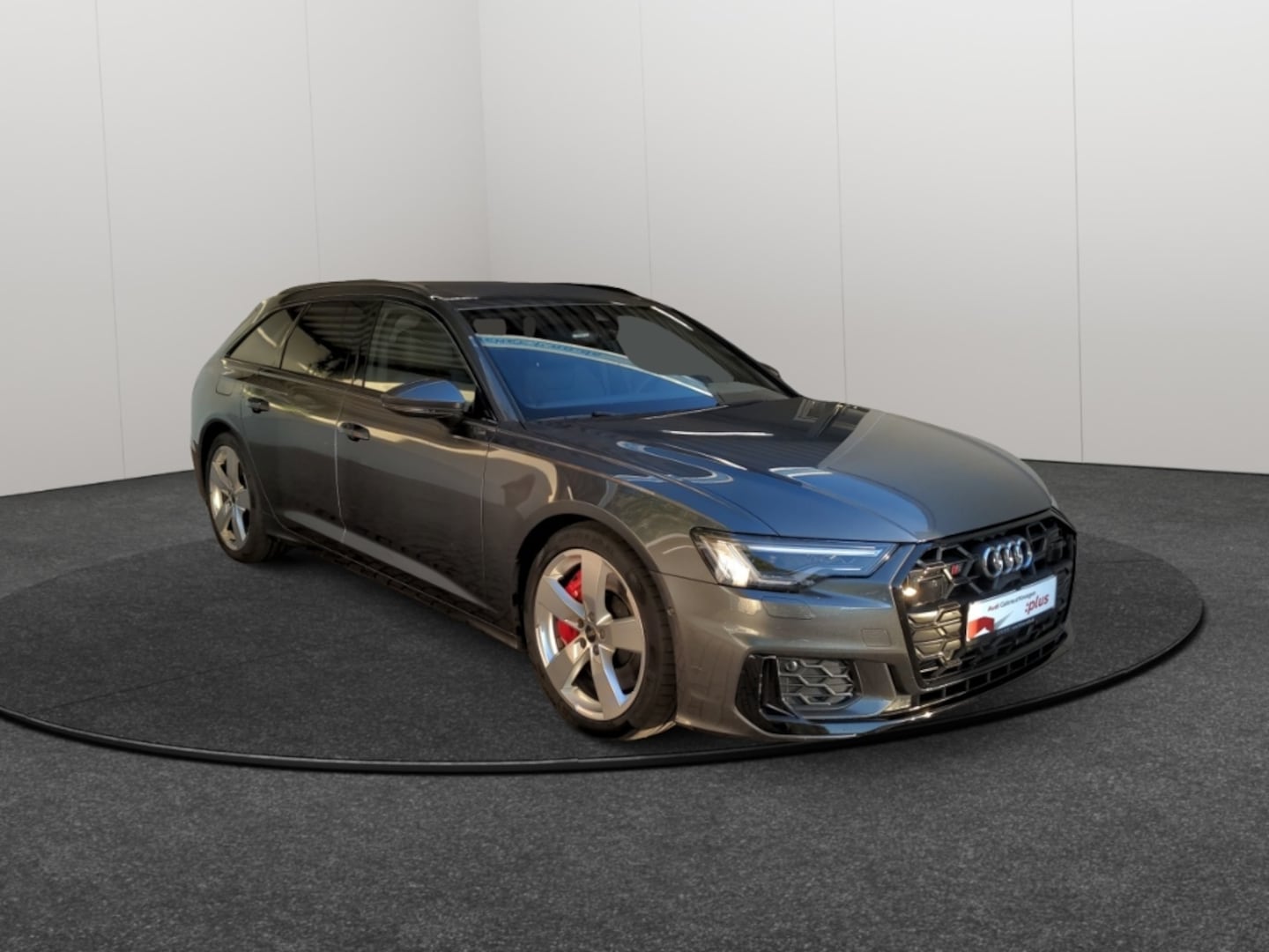 Bild über Audi S6 Avant TDI quattro tiptronic - für weitere Informationen kontaktieren Sie den Audi Partner