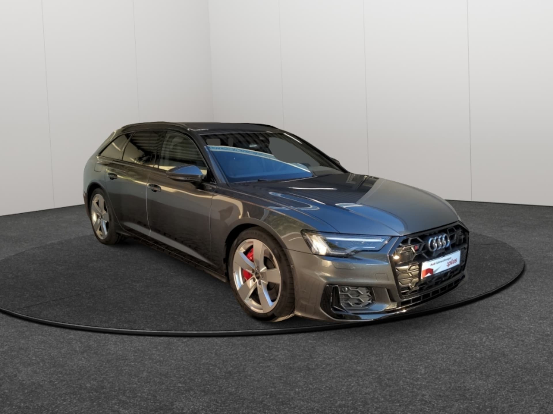 Audi S6 Avant