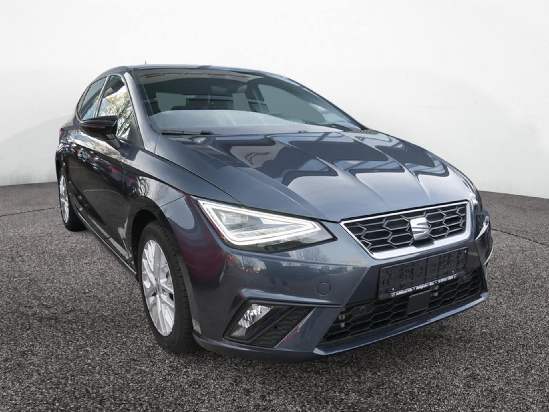 SEAT Ibiza FR