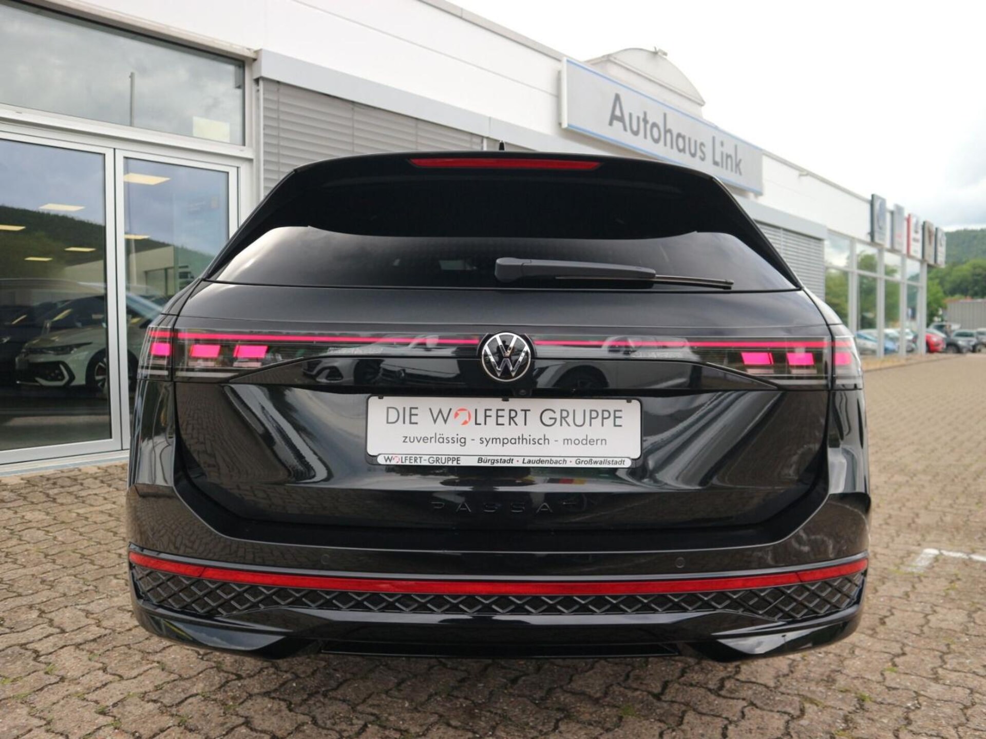 Volkswagen Passat R-Line