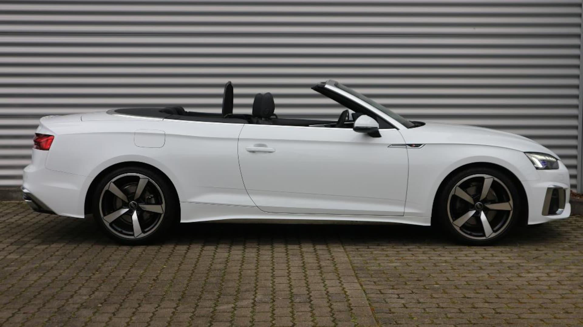 Audi A5 Cabriolet S line