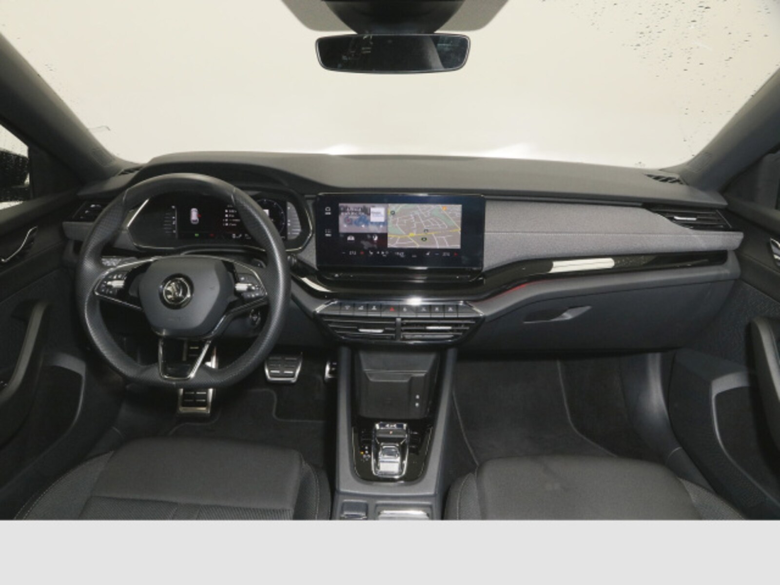 Škoda Octavia Combi – Bild 11
