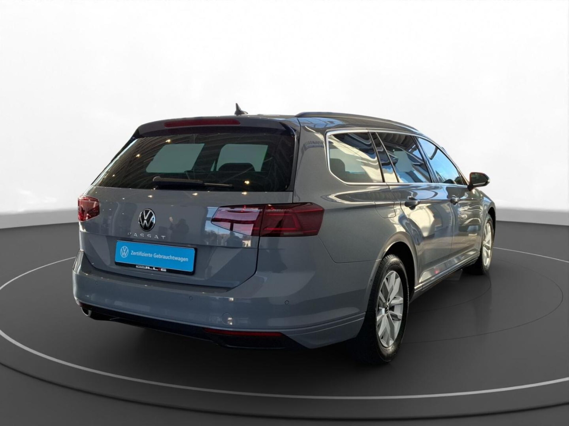 Volkswagen Passat Variant Business