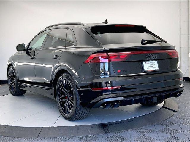 2026 Audi SQ8