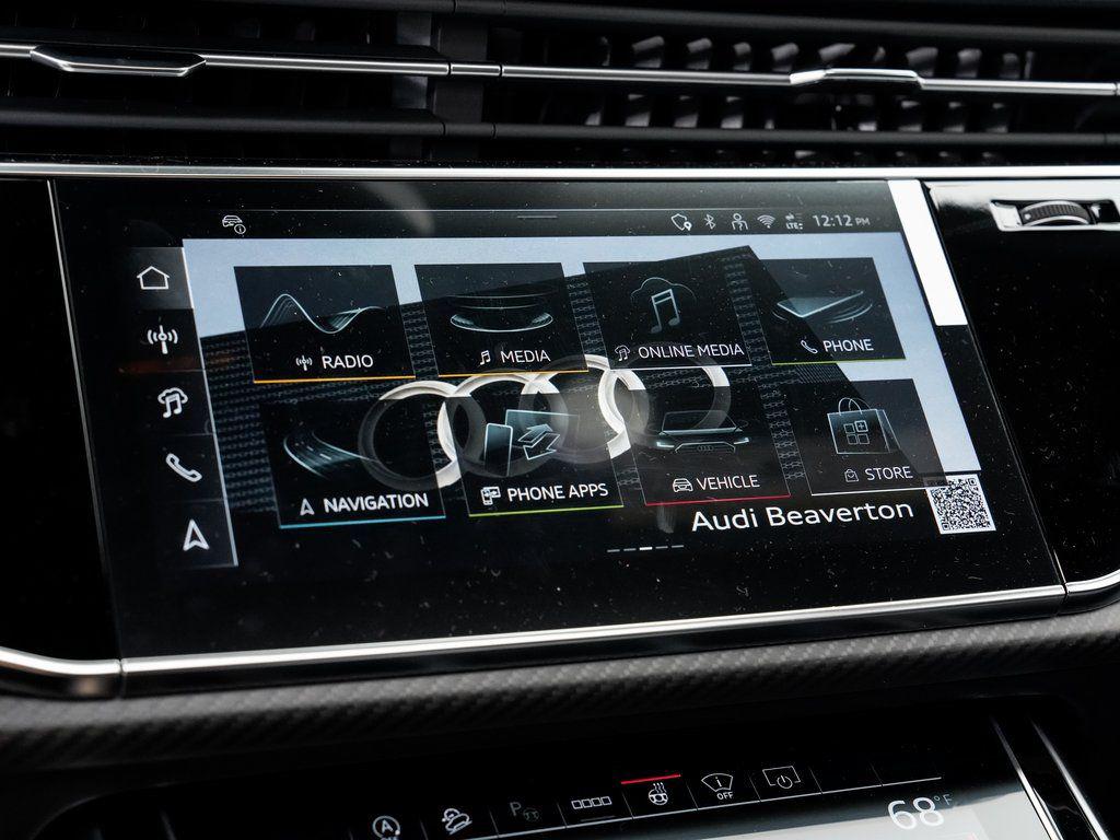2026 Audi SQ8 Prestige - Photo 17