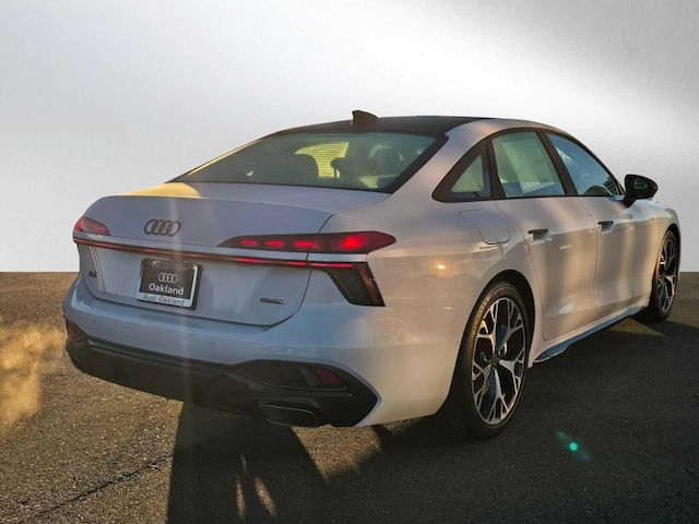 2026 Audi A6 Sedan