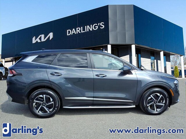 2023 Kia Sportage Hybrid
