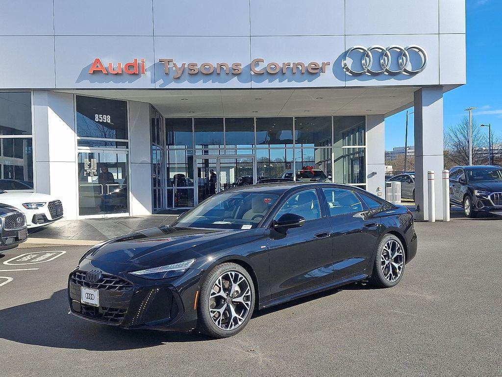 2026 Audi A6 Prestige quattro S tronic's photo