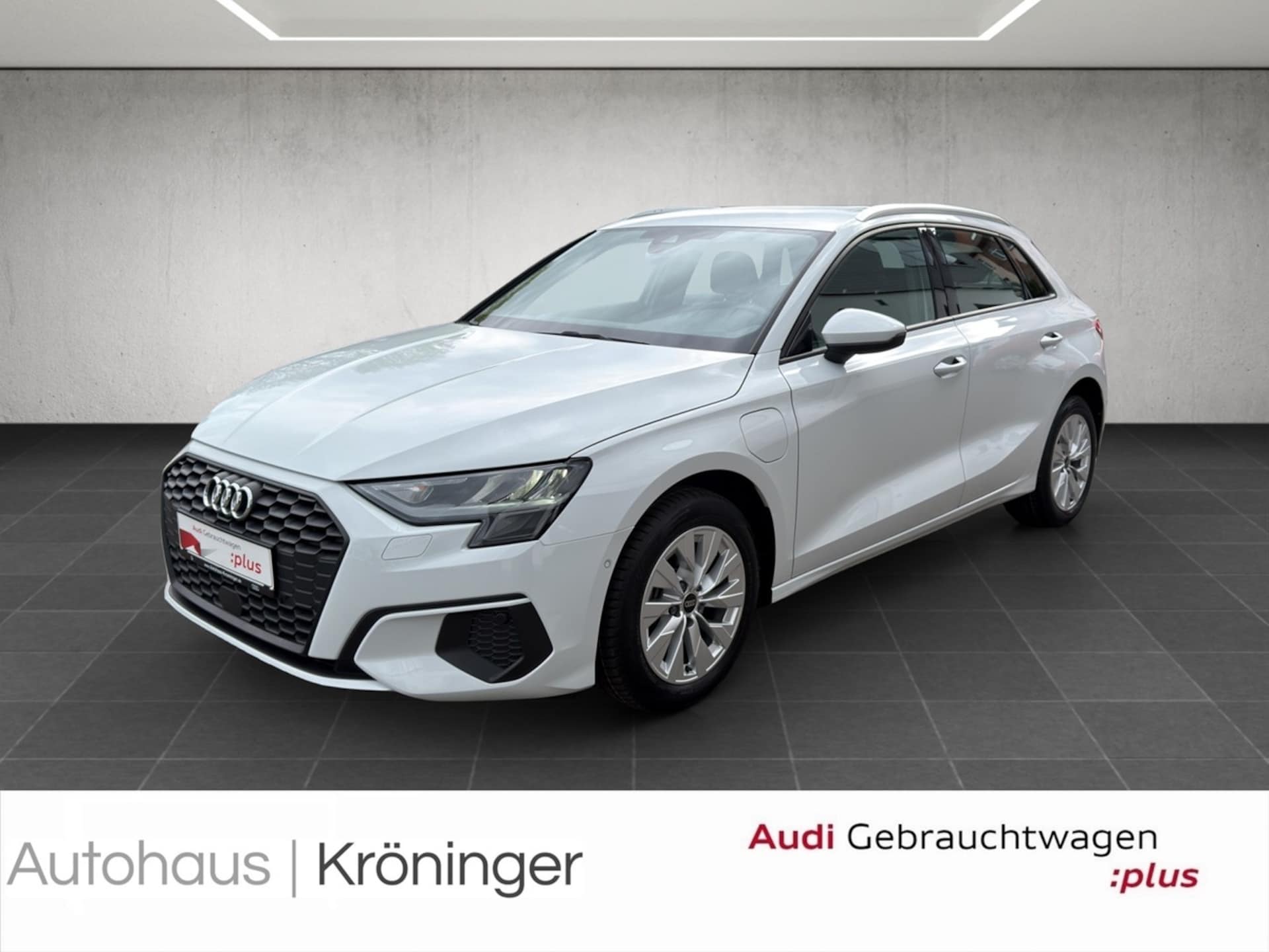 Audi A3 Sportback TFSI e