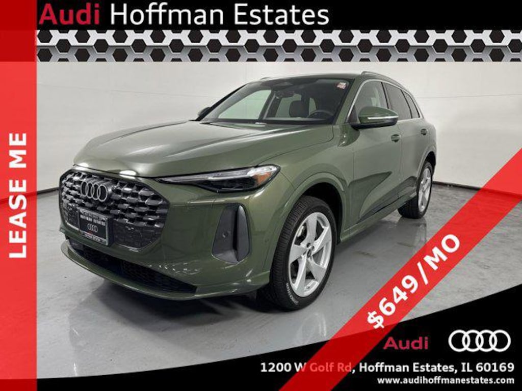 2025 Audi Q5