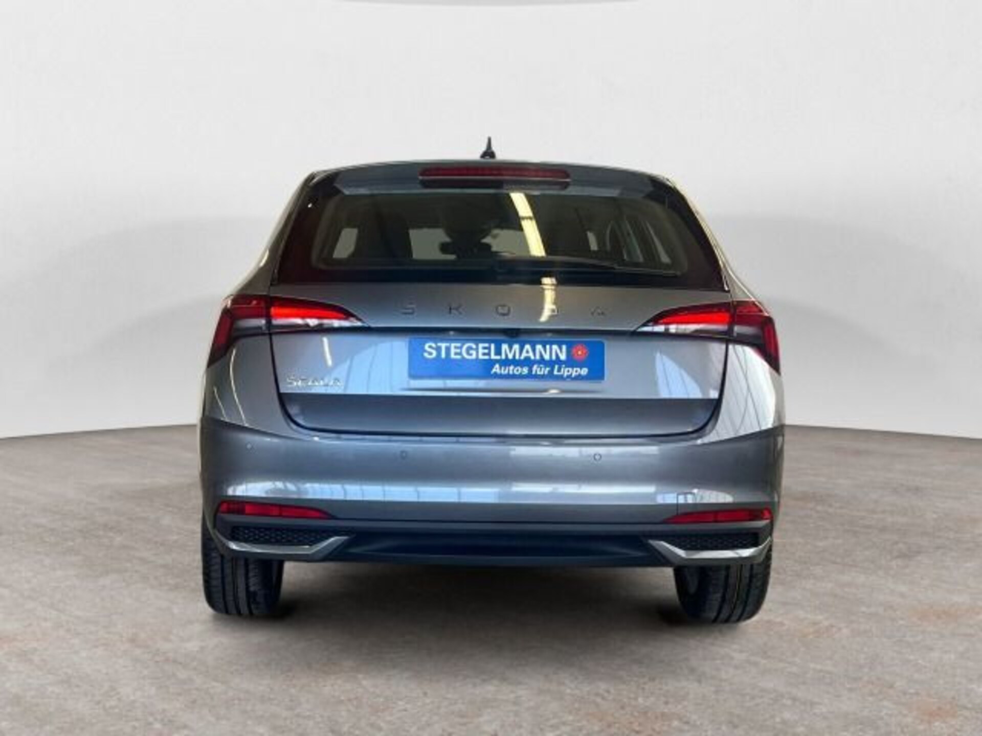 Skoda Scala Selection